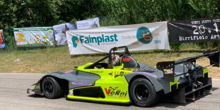 La 64^ Coppa Paolino Teodori terzo round della Supersalita